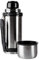 Isolierkanne Thermosflasche Thermoskanne Thermo Edelstahl Griff + Tragegurt Thermosbecher 1 Liter