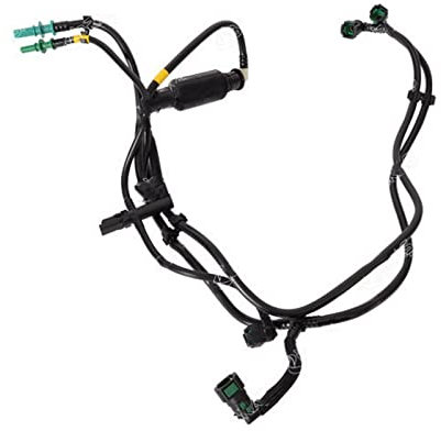 ENVA Tubo del carburante per Peugeot 206 207 307 Partner, Berlingo C2 C3 C4 1.6 HDI 1574.T5 / 1574T5