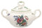 Villeroy & Boch Bol en Céramique Impérial, Round, Nature, 11 cm de Hauteur, 5,5 cm d'Ouverture, 7 cm de Base, Sucre, Dishwasher Safe, Microwaveable