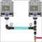 IBC Container Regen Wasser Tank Verbinder Kupplung Set2 - Ausführung für 2 IBC Tanks S60x6 + Kugelhahn2