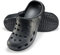 ESTRO Gartenschuhe Damen Gartenclogs Herren - Gartenschuhe Herren Leicht Damen Clogs Unisex Garten Clogs A02 (43, Schwarz)