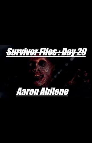 Survivor Files: Day 29