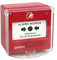 Cooper NUG30081 Alarma de Incendio, Transparente