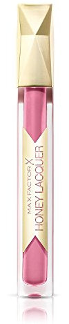 2 x Max Factor Colour Elixir Honey Lacquer Lipgloss 3.8ml - Honey Lilac