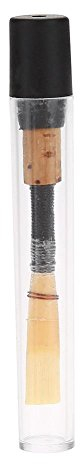 Oboenrohr,Oboenrohr Soft Weiche,Oboe Mundstück,Oboe Reeds Medium Soft Handgehte Oboe Reed Oboenrohr,1Pc / 5Pcs Stärke Medium Weiche Bambus Oboe Reeds Blasinstrument Ersatzteile Mit Transpa