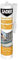 Sader Mastic d’Étanchéité Maçonnerie Batiment – Jointe Tous Matériaux et Colmate les Fissures – Intérieur et Extérieur Sous Abri – Formule Acrylique – Gris– Cartouche 310 ml