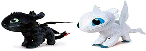 Plüschtier Como Entrenar a tu Dragon 3 26cm Surtido