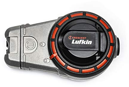 Lufkin Crescent 100' Professional Aluminum Chalk Reel - CLA100