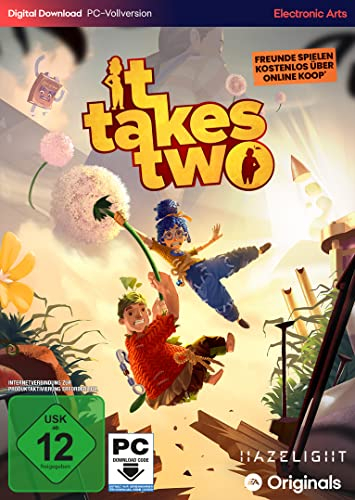 It Takes Two PCWin | Download Code EA App - Origin | Deutsch