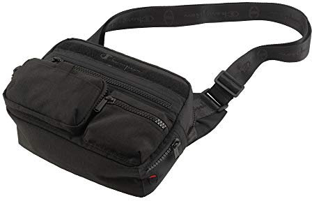 Champion Men's Techtility Shoulder Bag (Black)