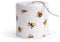 Elite Emma Bridgewater Bee String in a Tin for Gardeners (filled with string) 110(d) x 110mm