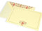 Briefkarten Set vintage Giglio, 10 Bögen dickes Schreibpapier mit DIN B6, Umschlägen, passend für Einladungen, Muttertag, Valentinstag, Hochzeit, Weihnachtskarten, kleines Mitbringsel zum Geburtstag