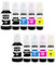 Supply Guy 10x Tinte kompatibel mit Epson 105 106 Multipack für Ecotank L-7160 ET-7700 ET-7700 Series ET-7750 L-7100 Series L-7180 (814ml)
