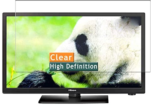 Vaxson 3-Pack Screen Protector, compatible with Hisense 20 LCD TV 20A50, TPU Guard Film Protectors Sticker [NOT Tempered Glass] New