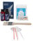 kowaku Cyanotype Drucken DIY Set 100ml A B 100ml Flüssigkeit Fotografie Blueprint Foto Basteln Jacquard Cyanotype Set für Seidig Stoff Leinwand Papier Holz