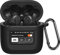 LEFXMOPHY Case for JBL Tour Pro 2 Earbuds 2023, Silicone Cover Protective Skin Sleeve (Black) -