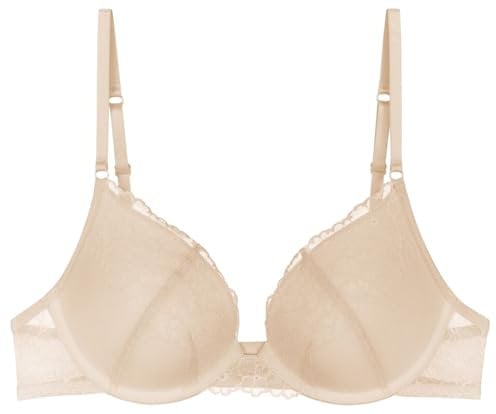 Triumph Damen Bright Spotlight WHU Bra, Creamy Dream, 85D
