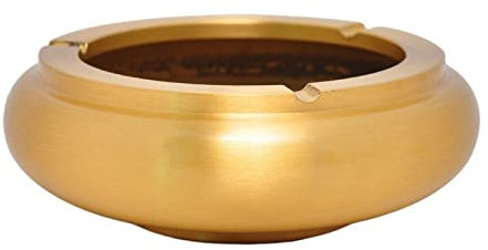 Aschenbecher Kupfer Aschenbecher Ornamente Haushalt Wohnzimmer Büro Dekoration Klassischer Aschenbecher ohne Deckel Aschenbecher good