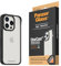 PanzerGlass™ ClearCase con D3O® Bio para Apple iPhone 15 Pro - Protege tu teléfono con Estilo y sostenibilidad, Cubierta Trasera de Vidrio Templado Resistente a rayones con Marco Absorbente de Golpes