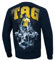 PITBULL Herren Pullover Rugby Team Arka Gdynia Pit Bull West Coast Sweatshirt für Männer Tag 2023 3XL