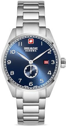 Swiss Military Hanowa Herrenuhr QUARZUHR 42 bis 10 bar Herren SMWGH0000704, SMWGH0000705, SMWGH0000760