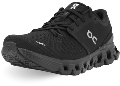 ON Herren Cloud X 4 Sneaker, Black Eclipse, 41 EU