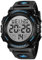 aswan watch Digitaluhr für Herren mit Wecker,Stoppuhr,Licht,Datum-Sport Armbanduhr mit Silikonarmband