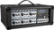 Soundlab Powered Music Mixer Amplifier 120W With 6 Channels and Graphic Media Player and Effects