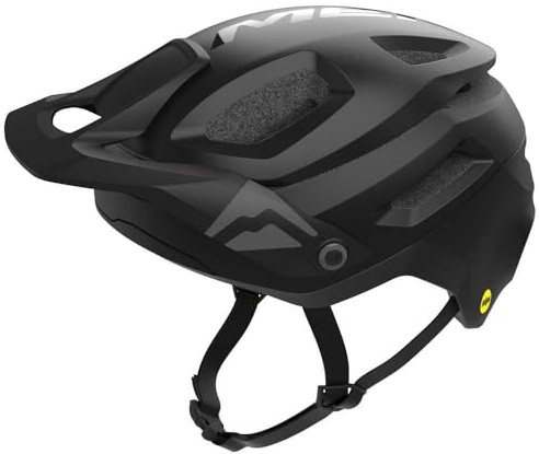 CASCO MERIDA PECTOR NEGRO 58-61