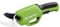 WORKPRO 7.2V Cordless Electric Pruning Shears | Heavy Duty with 2.0Ah Li-ion batterySecateurs with SK5 Blades | Max Cutting Diameter 19mm