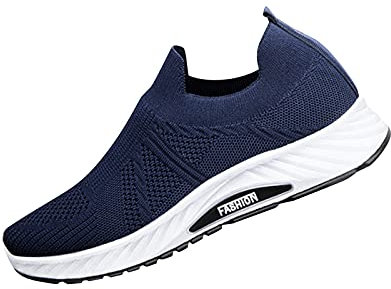 Zapatos ortopédicos para hombre de verano ultraligeros zapatillas de deporte de malla transpirable zapatos casuales para hombre zapatillas deportivas ligeras zapatillas casuales para correr