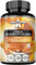 Cissus Quadrangularis 500 mg enthält 10% Ketosterone - 90 Vegane Kapseln - 3 Monate Vorrat - zur Unterstützung eines gesunden Körpergewichts - Nahrungsergänzungsmittel von Apollo's Hegemony