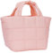 TIAASTAP Mini Puffer Tote Mit Reißverschluss - Kleine Gesteppte Umhängetasche, Leichte Handtasche Mit Abnehmbarer Gurt - Puffy Crossbody Bag