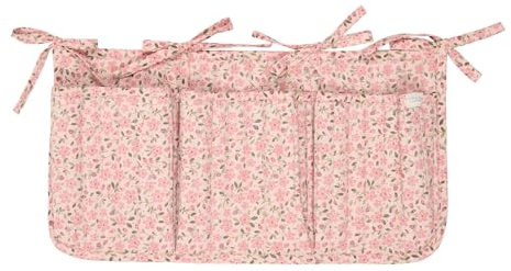 Little Dutch TE21354031 Aufbewahrungstasche für Laufgitter Fairy Floral - Fairy Garden