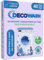 Feuilles de Lessive (jusqu'à 80 lavages) - Lessive Feuille Écologique, Hypoallergénique, Fragance Lavande, Biodégradable, Sans Plastique - Idéale pour Peaux Sensibles, Lavage à Main et Machine à Laver