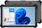 Kayoote Rugged Tablet ST13-U, 10.1 pollici Windows 11 pro Tablet PC, 8GB+128GB, Intel I5-1235U, IP65 impermeabile, 8000mAh, WiFi/BT 5.2/NFC, 8MP+5MP Camera Industrial Outdoor Work PC