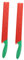 OUNONA 2 Pezzi coltello per anguria serrato Cutter forma cucina inossidabile affettatrice domestica dell'anguria taglierino per anguria affettatrice di melone pane affettatore pp rosso
