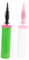 GALPADA 2Pièces Air Polyvalente Gonfleur de Ballon Portable pour Événements Énergie Utilisation