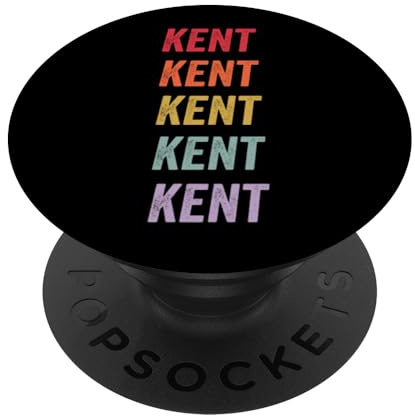Kent PopSockets PopGrip Adhésif