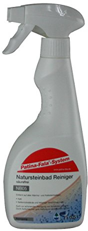 Patina-Fala NB05 Natursteinbad Reiniger säurefrei - 500 ml