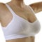 Cotonella, Brassiere in Morbido Cotone Bielastico - Comoda Brassiere dai Bordi Extracomfort - Art. GD065 - Bianco tg. 5