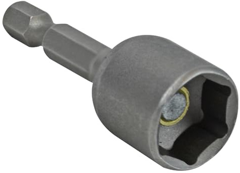 Magnetic Hex Nut Driver 1/4in Hex 13.0mm
