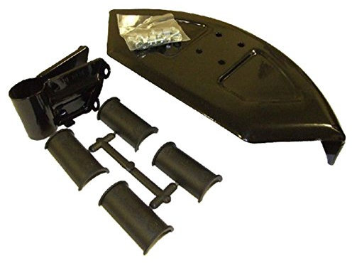 RocwooD Metal Blade Guard Fits Many Strimmer, Brushcutter With 24mm 26mm 28mm Shaft