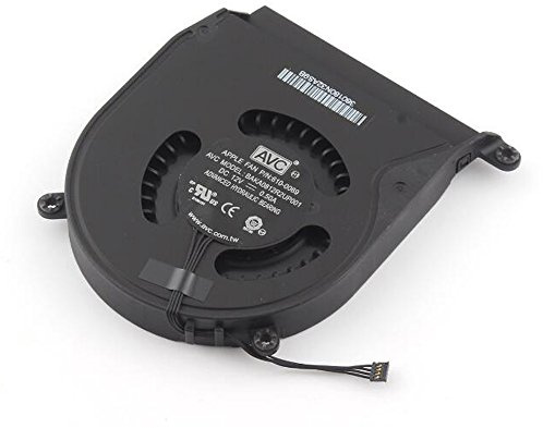 OLVINS Ventilateur de processeur pour Mac Mini A1347 2010 2011 2012 610-0069 922-9953 610-0056 922-9557 610-9557 610-0164 BAKA0812R2UP001