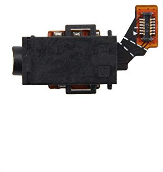 SONYSPAREPARTS Spare Parts for Sony Headphone Jack Flex Cable for Sony Xperia M4 Aqua