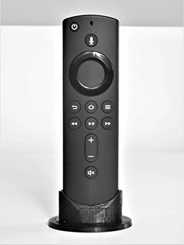 Amazon Fire Stick - Supporto da scrivania per TV, colore: Nero