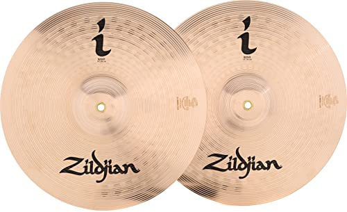 Platillo Zildjian Crash (ILH14BP)