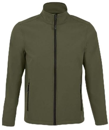 SOLS Sol's Race Men Softshelljacke für Herren