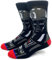 WOO LANDO Idol Chaussettes Darth Vader R2D2 Storm Trooper – Maison et un point d'attraction pour les fans de Star Wars – Taille 37-45