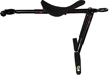 MAC-RIDE Kindersitz, Schwarz, one Size